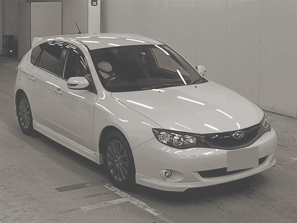 SUBARU IMPREZA 1.5I-S LIMITED 2011