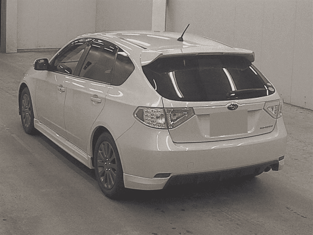 SUBARU IMPREZA 1.5I-S LIMITED 2011