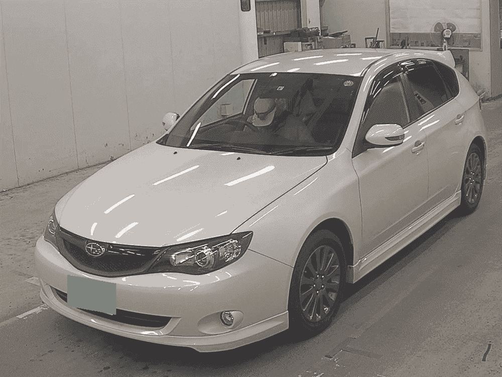 SUBARU IMPREZA 1.5I-S LIMITED 2011