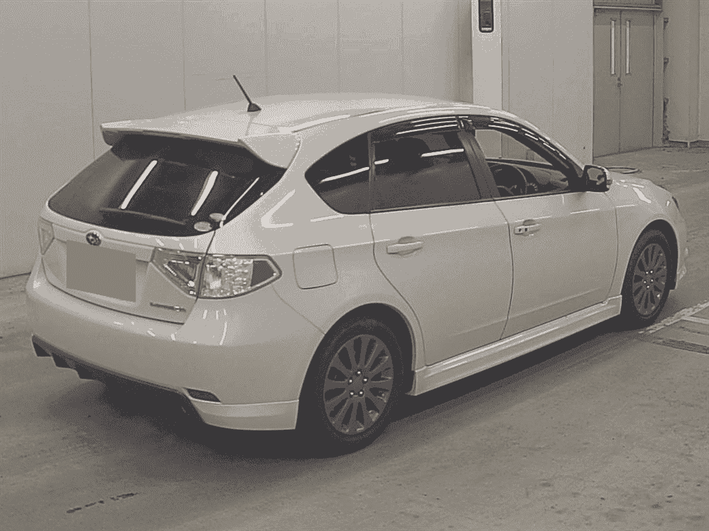 SUBARU IMPREZA 1.5I-S LIMITED 2011