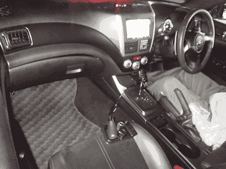 SUBARU IMPREZA 1.5I-S LIMITED 2011