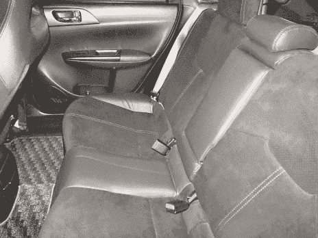 SUBARU IMPREZA 1.5I-S LIMITED 2011