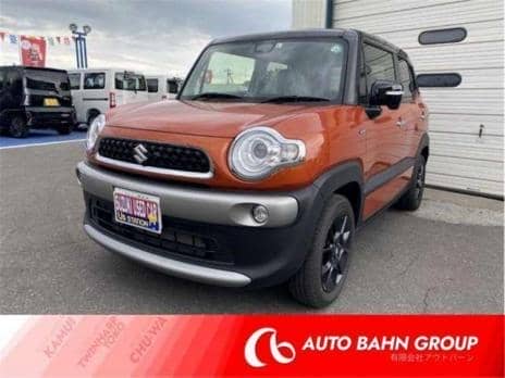 SUZUKI XBEE HYBRID MZ 4WD ALL PERSON 2018