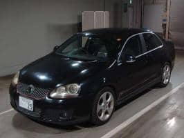 VOLKSWAGEN JETTA 2008