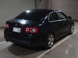 VOLKSWAGEN JETTA 2008