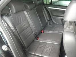 VOLKSWAGEN JETTA 2008
