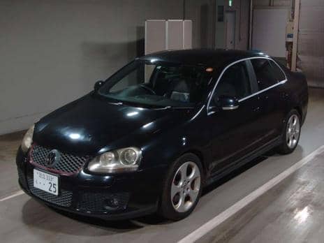 VOLKSWAGEN JETTA 2008