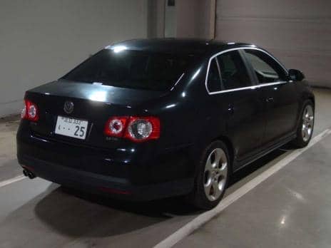 VOLKSWAGEN JETTA 2008