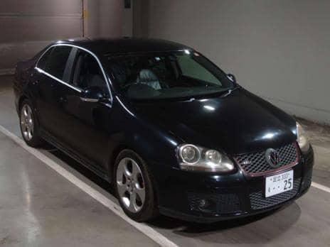 VOLKSWAGEN JETTA 2008