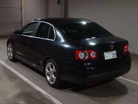 VOLKSWAGEN JETTA 2008