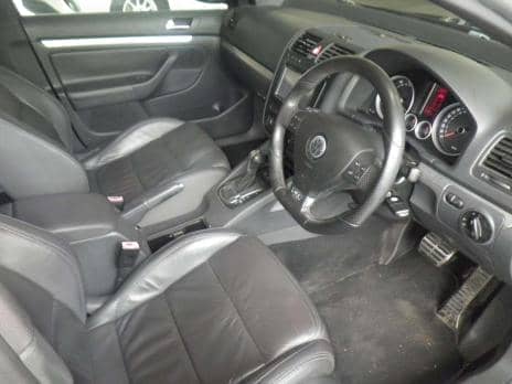 VOLKSWAGEN JETTA 2008