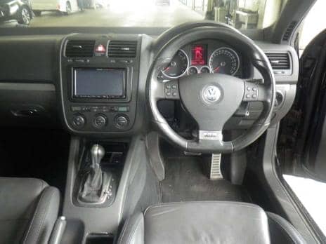 VOLKSWAGEN JETTA 2008