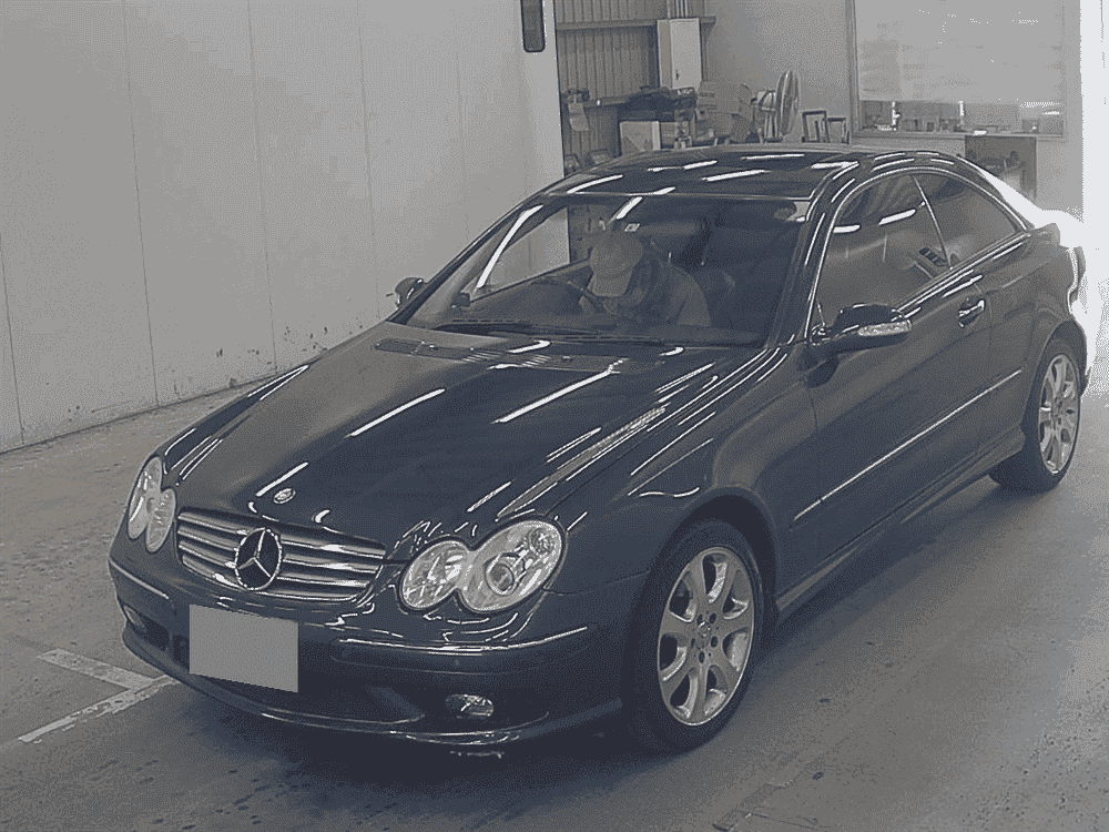 MERCEDES-BENZ CLK CLK320 2003