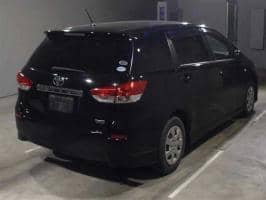 TOYOTA WISH 1.8X HID SELECTION 2010