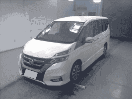 NISSAN SERENA HIGHWAY STAR 2017