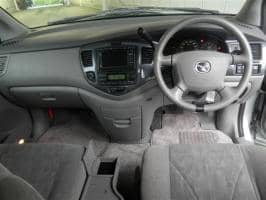 MAZDA MPV SPORT PACKAGE 2000