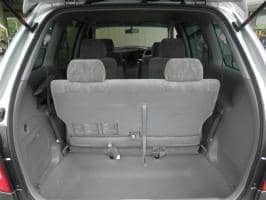 MAZDA MPV SPORT PACKAGE 2000