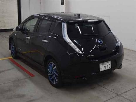 NISSAN LEAF G AERO STYLE 2015