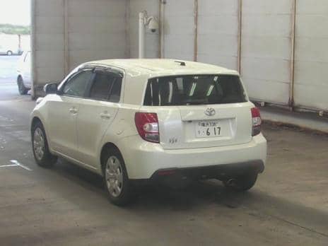 TOYOTA IST 150X SPECIAL EDITION 2010