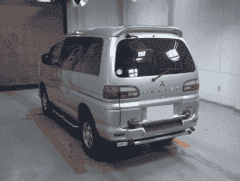 MITSUBISHI DELICA SPACE GEAR ACTIVE FIELD 2005