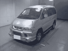 MITSUBISHI DELICA SPACE GEAR ACTIVE FIELD 2005