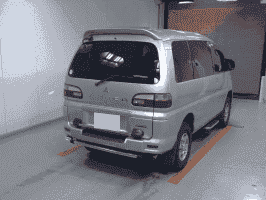 MITSUBISHI DELICA SPACE GEAR ACTIVE FIELD 2005