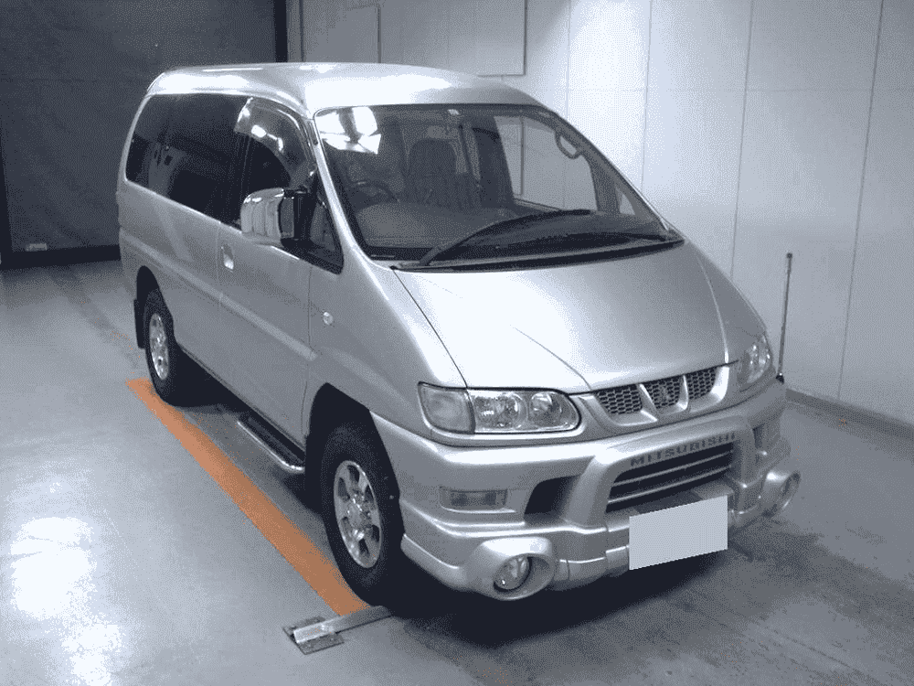 MITSUBISHI DELICA SPACE GEAR ACTIVE FIELD 2005