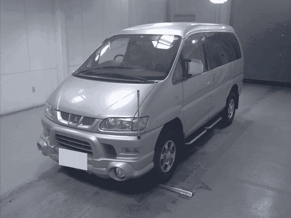 MITSUBISHI DELICA SPACE GEAR ACTIVE FIELD 2005