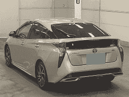 TOYOTA PRIUS A PREMIUM 2018