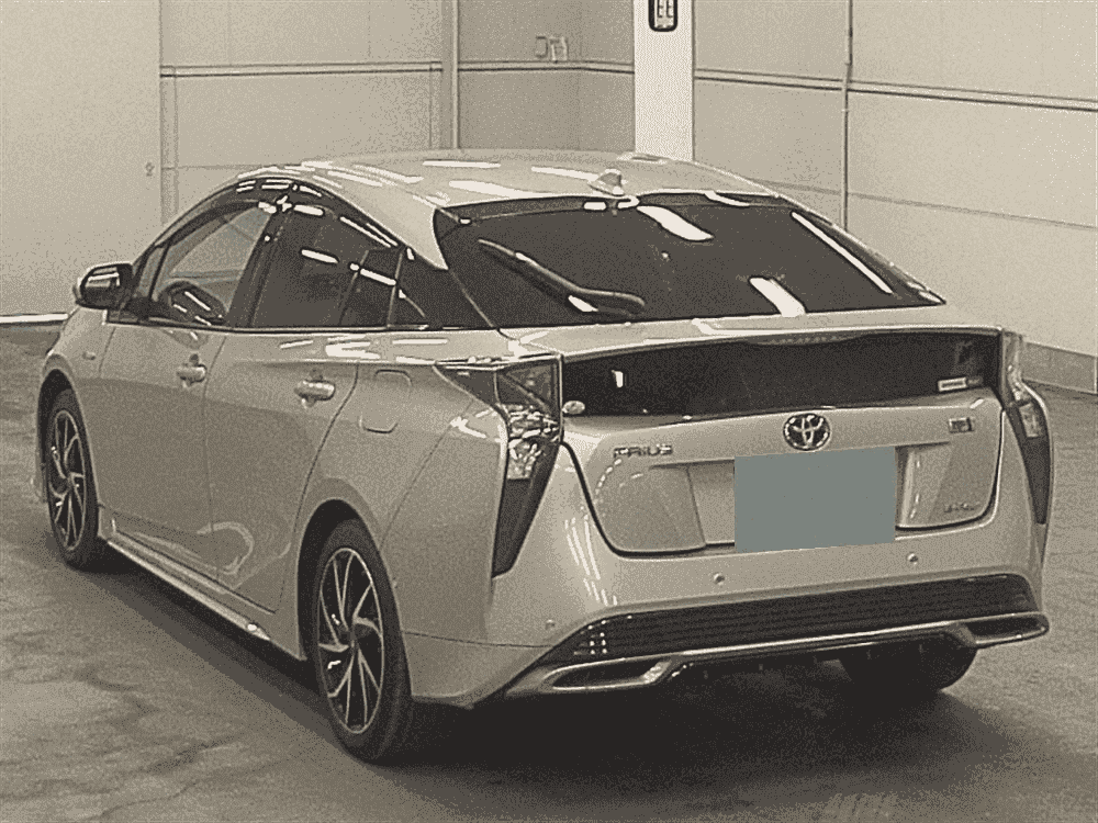 TOYOTA PRIUS A PREMIUM 2018