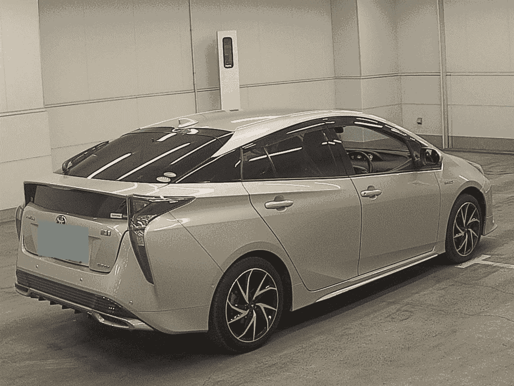 TOYOTA PRIUS A PREMIUM 2018