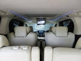 TOYOTA ALPHARD HYBRID EXECUTIVE LOUNGE S 2020