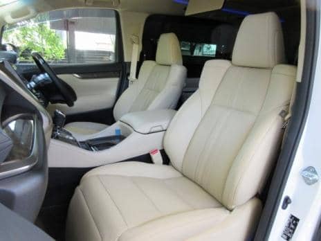 TOYOTA ALPHARD HYBRID EXECUTIVE LOUNGE S 2020