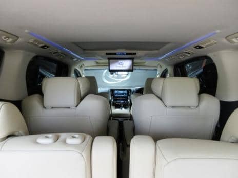 TOYOTA ALPHARD HYBRID EXECUTIVE LOUNGE S 2020