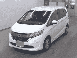 HONDA FREED+ G* HONDA SENSING 2017