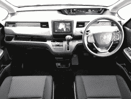 HONDA FREED+ G* HONDA SENSING 2017
