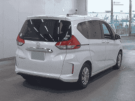 HONDA FREED+ G* HONDA SENSING 2017