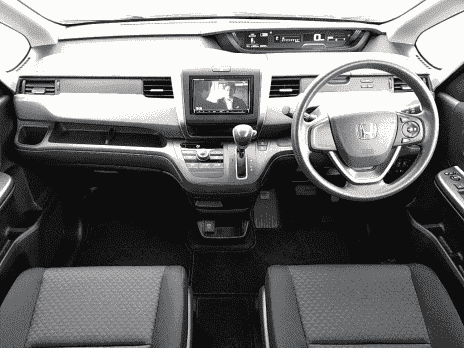 HONDA FREED+ G* HONDA SENSING 2017