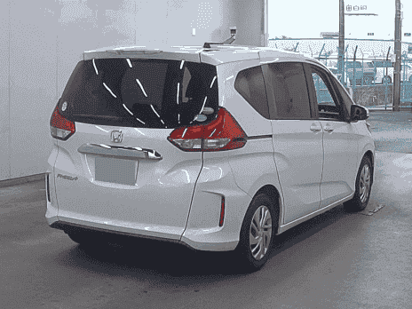HONDA FREED+ G* HONDA SENSING 2017