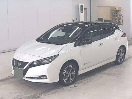 NISSAN LEAF E+ G 2019