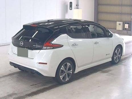 NISSAN LEAF E+ G 2019