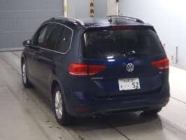 VOLKSWAGEN TOURAN TSI COMFORT LINE 2017