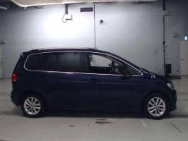 VOLKSWAGEN TOURAN TSI COMFORT LINE 2017