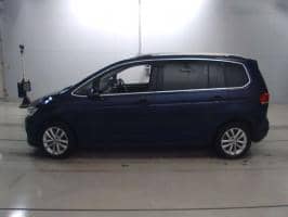 VOLKSWAGEN TOURAN TSI COMFORT LINE 2017
