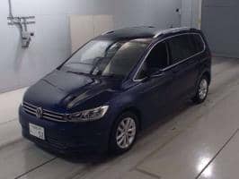VOLKSWAGEN TOURAN TSI COMFORT LINE 2017