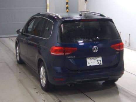 VOLKSWAGEN TOURAN TSI COMFORT LINE 2017