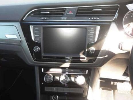 VOLKSWAGEN TOURAN TSI COMFORT LINE 2017