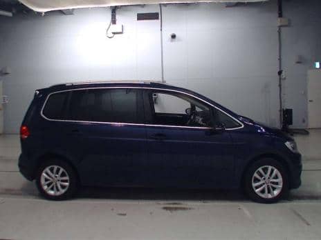 VOLKSWAGEN TOURAN TSI COMFORT LINE 2017