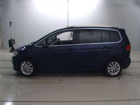 VOLKSWAGEN TOURAN TSI COMFORT LINE 2017