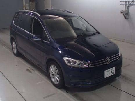 VOLKSWAGEN TOURAN TSI COMFORT LINE 2017